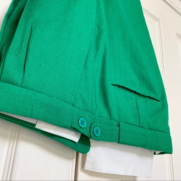 Aston & Gunn Bermuda Shorts Vintage 1990s - Picture 6 of 8